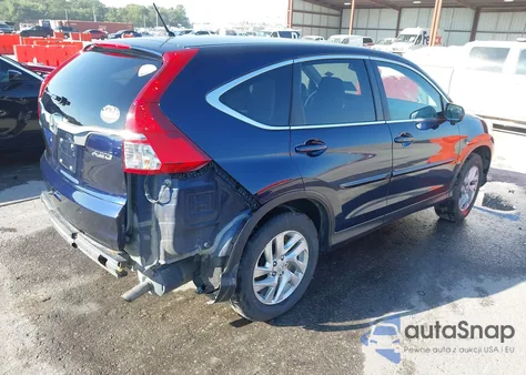 2015 Honda Cr-V Ex z USA, uszkodzony, nr VIN 5J6RM4H59FL011714